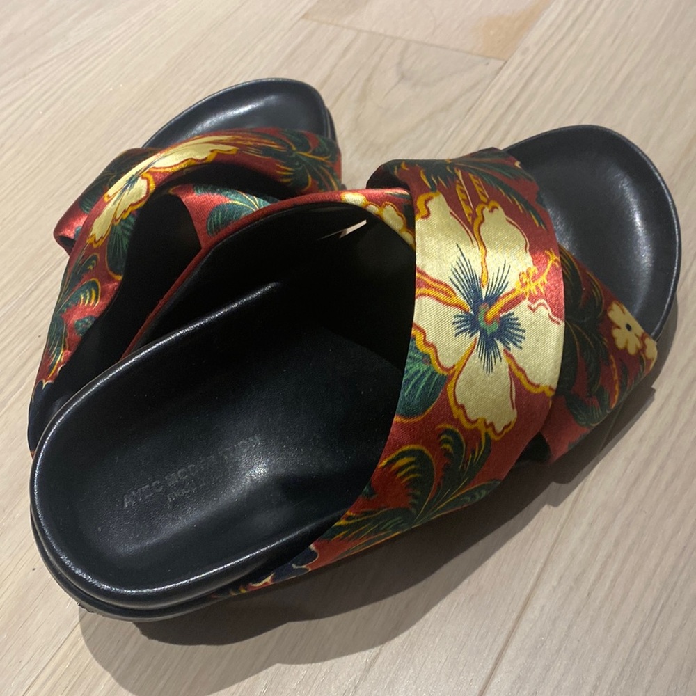 Avec Modération Honolulu Mules - Picture 3 of 9